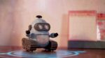 ⁦Cross-border Remote Control Smart Programming Light Music Dancing Mini Robot Toy⁩ - الصورة ⁦14⁩