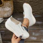New Fashion Casual Lightweight Comfortable Women's Shoes Single Shoe - Image 9