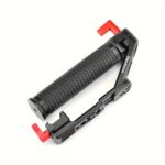 MINIFOCUS Handheld Gimbal Stabilizer Grip with NATO Clamp, Aluminum Alloy Camera Accessory, Expandable Multi-Function Mount, Adjustable Angle for DJI RS4/RS4 PRO/Ronin RS3 Mini/RS3/RS3 Pro/RS 2/RSC2 Gimbal Handle - Image 6