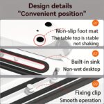 Cordless Portable Automatic Sealer Kitchen Food Freshness Vacuum USB Charging with Digital Display Fast Sealing Preservation Available in Light Purple and White Can be used for Snacks, Meat, Fruits and Vegetables Ideal for Kitchen and Outdoor Picnics - Image 10