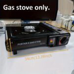 Portable Stove for Outdoor Camping Gatherings - Image 3