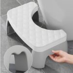 1pc Adult Squat Toilet, Toilet Stool, Sit Toilet, Sit Toilet Foot Stool, Waterproof Squat Toilet, Halloween/Christmas Gift, Christmas/Halloween Gift Decoration - Image 9