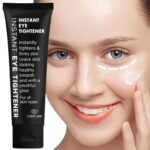 Lanemay Instant Eye Tightener Cream - Firms & Tightens Skin, Deeply Moisturizes, Smoothens, Improves Fine Lines, Paraben-Free, Collagen & Glycerin Infused, Gentle for Daily Use, 2.11oz/, Eye Care | Instant Firming | Niacinamide Formul