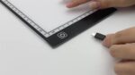 LED Light Pad A4/A5 Three Level Dim Scale Drawing Copy Board Graphic Tablet Trace Light Box for Diamond Paint PC Laptop - Image 12
