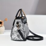 New High-End Textured Women'S Bag, Stylish And Practical Printed Handbag, Trendy Shoulder Bag, And Crossbody Bag for Fashionable Ladies. - Image 4