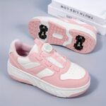 Unisex Stylish Roller Shoes with Detachable Components - Four-Wheel Skates, Perfect for Outdoor Sports, Suitable for Both Men And Women - Ideal for Birthday And Christmas Gifts.