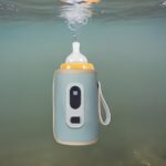 USB-Powered Smart Bottle with Real-Time Temperature Display - Portable, Multi-Functional, All-Season Thermometer for Hydration Tracking, Travel-Friendly Design, and Easy-to-Use, Smart Hydration | Minimalist Design | USB Connectivity - Image 7