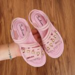 2024 (Upgraded Version) Girls' Summer Sandals, Stylish And Versatile Soft-Soled Beach Sandals for Princesses, Suitable for Toddlers And Older Children. - Image 12