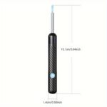 INSKAM Earwax Cleaner with Camera And Light - with 6 Ear Spoon Sets And 7pcs Wireless Earwax Removal Tool - Supports Wifi Connection - Suitable for All Mobile Phones - Earwax Removal - Rechargeable Lithium Battery - Safe And Convenient Ear Cleaner - Image 6
