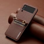 Wallet Phone Crossbody Bag Case for SamSung for Galaxy Z Flip6/Z Flip5/Z Flip4/Z Flip3 5G with Card Slots - Image 7