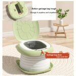 1pc Child Kids Travel Toilet, Foldable Emergency Potties, Infant Portable Folding Potty Seat, Boys Girls Baby Training Toilet - Image 7
