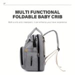 ⁦1 Large Capacity Diaper Bag Valentine'S Day Gift Ramadan Festival⁩ - الصورة ⁦12⁩