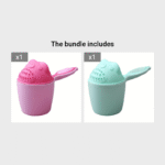 Protect Your Baby's Eyes With This Innovative Baby Shampoo Rinse Cup, Christmas Gift, Halloween Gift, thanksgiving Gift!! - Image 7