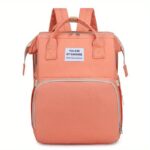 ⁦1 Large Capacity Diaper Bag Valentine'S Day Gift Ramadan Festival⁩ - الصورة ⁦5⁩