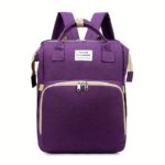 ⁦1 Large Capacity Diaper Bag Valentine'S Day Gift Ramadan Festival⁩ - الصورة ⁦6⁩