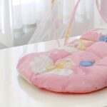 ⁦Mosquito Net - Foldable, Anti-Fall Design with 100% Polyester Fiber Mesh and Alloy Frame, Easy to Clean and No Assembly Required, Bedding|Whimsical Mosquito Net|Durable Polyester Netting, Bedding⁩ - الصورة ⁦8⁩