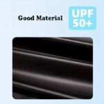 Premium Stroller Umbrella - Waterproof, Sun & Rain Protection, Durable 190T Canopy with 8 Ribs, Manual Open, Outdoor, Sunshade Cover - Image 15