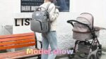 ⁦1 Large Capacity Diaper Bag Valentine'S Day Gift Ramadan Festival⁩ - الصورة ⁦19⁩