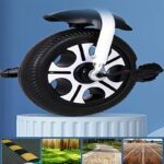 ⁦Stainless Steel Pedal Tricycle for Kids 3-6 Years - Boys and Girls Bike, Ideal Gift for Halloween and Christmas⁩ - الصورة ⁦6⁩