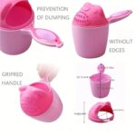 Protect Your Baby's Eyes With This Innovative Baby Shampoo Rinse Cup, Christmas Gift, Halloween Gift, thanksgiving Gift!! - Image 4