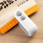 ⁦Snack Sealing Machine Small Household Sealer, Mini Sealer, Hand Press Plastic Sealing Machine, Plastic Bag Sealing Gadget⁩ - الصورة ⁦7⁩