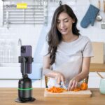 SelfieShow Smart AI Facial Recognition Selfie Stick, Panoramic Follow-Up & Anti-Shake, 360° Rotating Phone Holder, USB Charged, for Apple, Samsung & Smartphones, Ideal for Photography, Video, Travel, Outdoor Use - Image 10