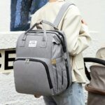 ⁦1 Large Capacity Diaper Bag Valentine'S Day Gift Ramadan Festival⁩ - الصورة ⁦16⁩