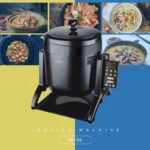 ⁦Cooking Robot Latest High Quality Fully Automatic Commercial Kitchen Multifunctional Cooking Machine⁩ - الصورة ⁦2⁩