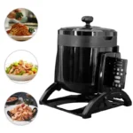 ⁦Cooking Robot Latest High Quality Fully Automatic Commercial Kitchen Multifunctional Cooking Machine⁩ - الصورة ⁦5⁩