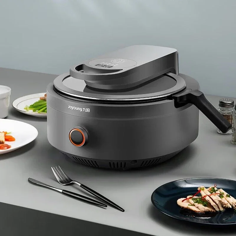 S9567161ffd8a4db696478a6c2cb3ebc1c.webp Household cooking robot automatically stir-fries over high heat without oil smoke - Image 1