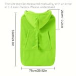 ⁦1pc Baby Stroller Cover, Windproof Dinosaur Design, Soft & Cute, Blocks Strong Light - Ideal for Travel, Four Seasons Use, 100% Polyester Fabric, Dinosaur Nursery Decor⁩ - الصورة ⁦4⁩