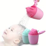 Protect Your Baby's Eyes With This Innovative Baby Shampoo Rinse Cup, Christmas Gift, Halloween Gift, thanksgiving Gift!!