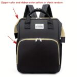 ⁦1 Large Capacity Diaper Bag Valentine'S Day Gift Ramadan Festival⁩ - الصورة ⁦3⁩