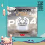 Airpods pro 4 sim original - Image 3