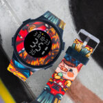 ساعه Anime lover Fire - Image 2