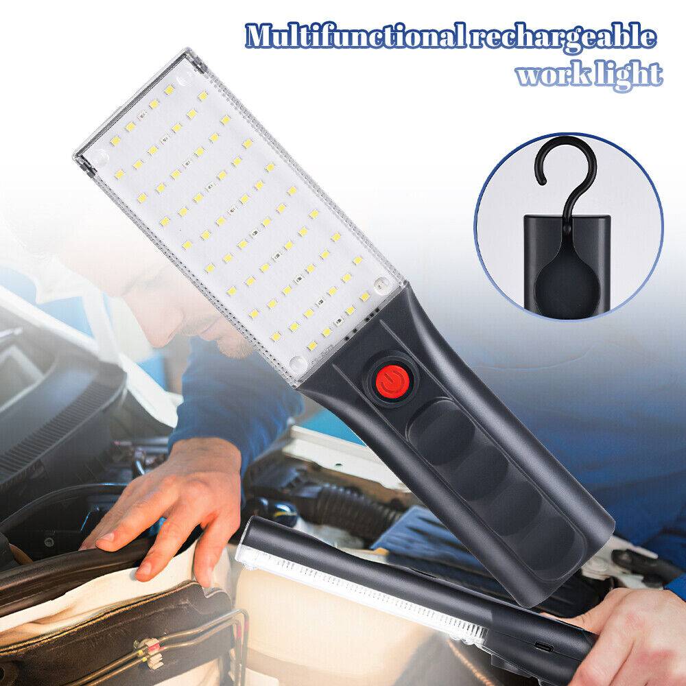 73ee1af0-f8a4-4fe7-9991-ad9ea987d2b2.jpg • كشاف هوك LED للطوارئ متعدد الاستخدامات - Image 1