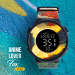 ساعه Anime Lover  fox - Image 4