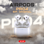 Airpods pro 4 sim original - Image 2