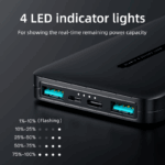 • Power Bank Joyroom 10000Mah T012 - Image 4