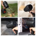 • طارد الهواء النفاث للتنظيف والتجفيف - Image 3