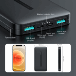 • Power Bank Joyroom 10000Mah T012 - Image 3