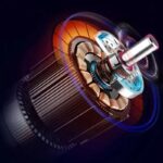 • طارد الهواء النفاث للتنظيف والتجفيف