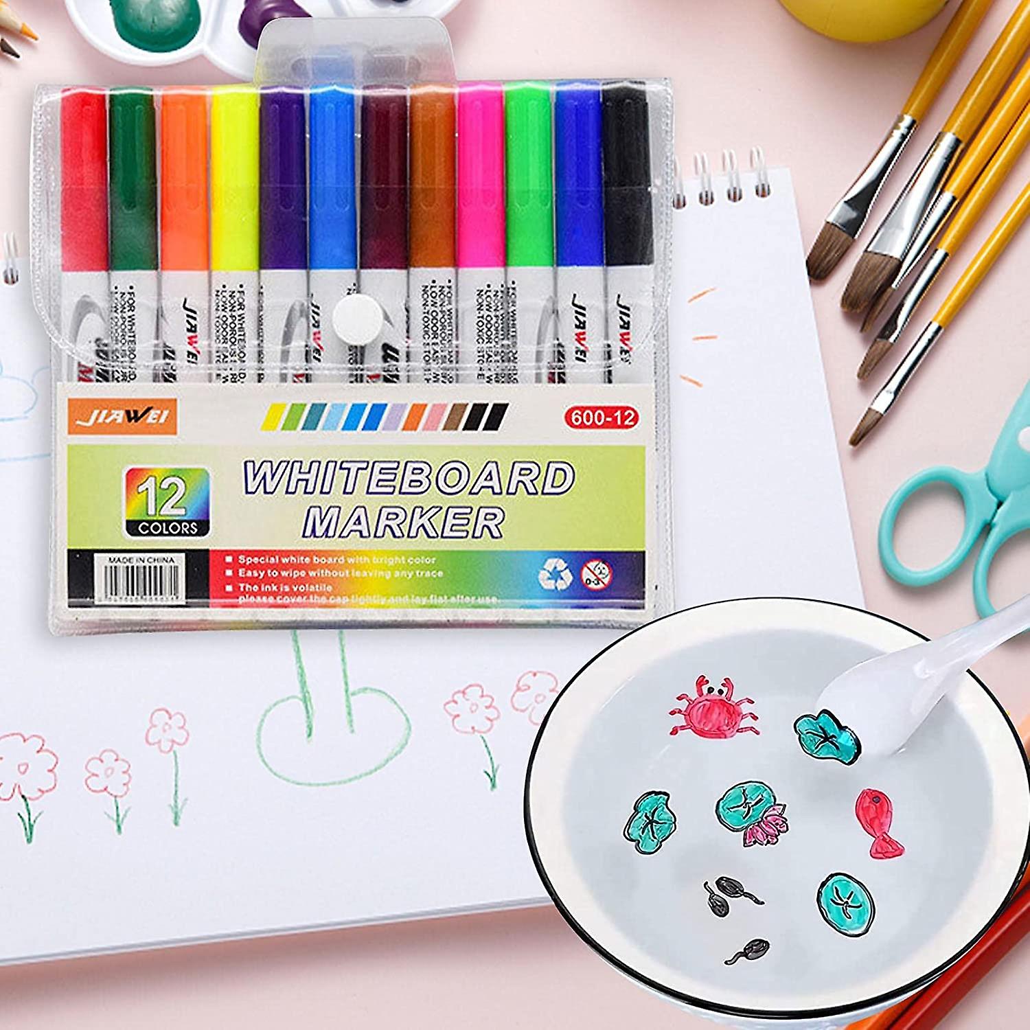 f0ad9bb4-5652-4bcc-a126-afbf1b797d5e.jpg مجموعة أقلام الرسم بالماء للألعاب متعدد الألوان 11 قطعة - Image 1