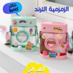 الزمزمية الترند شكل كاميرا - Image 3